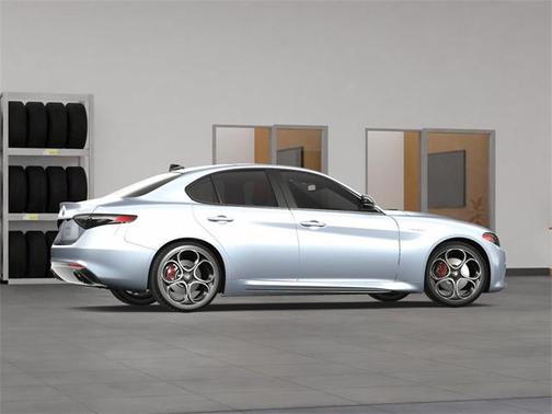 2025 Alfa Romeo Giulia AWD