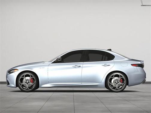 2025 Alfa Romeo Giulia AWD