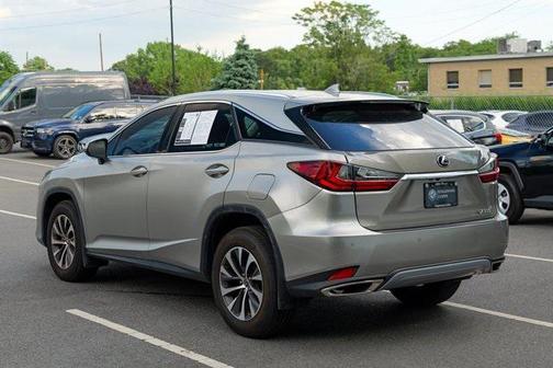 2022 Lexus RX 350 Base