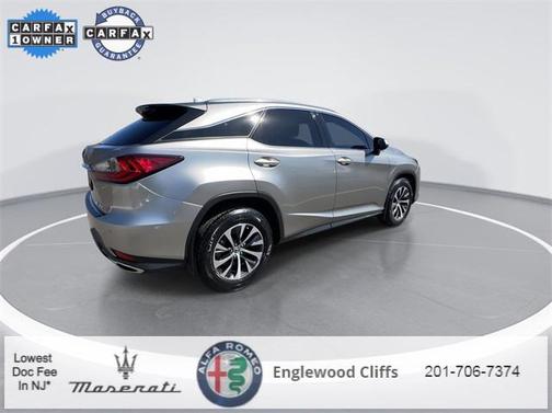 2022 Lexus RX 350 Base