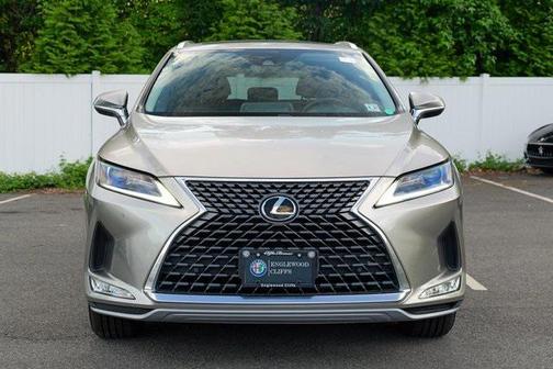 2022 Lexus RX 350 Base
