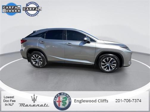 2022 Lexus RX 350 Base