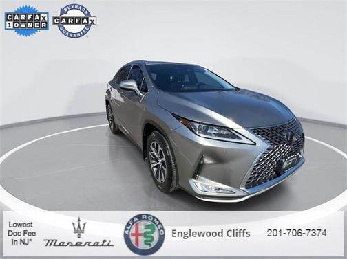 2022 Lexus RX 350 Base