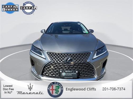 2022 Lexus RX 350 Base
