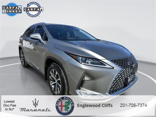 2022 Lexus RX 350 Base