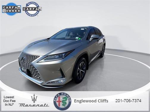 2022 Lexus RX 350 Base