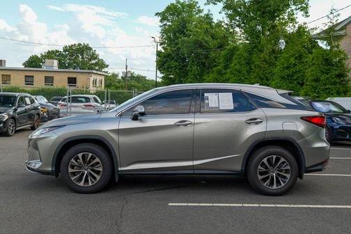 2022 Lexus RX 350 Base