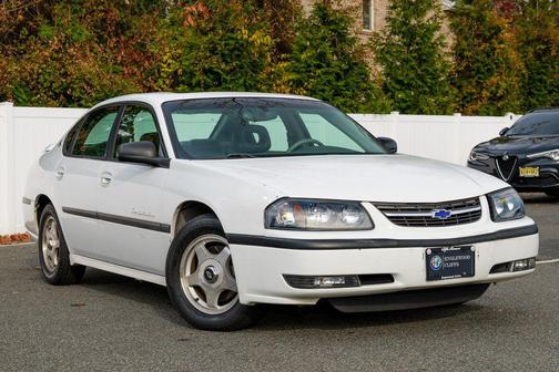 2000 Chevrolet Impala LS