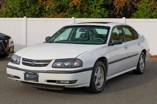 2000 Chevrolet Impala LS