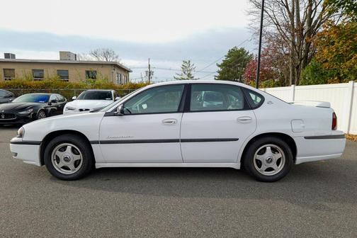 2000 Chevrolet Impala LS