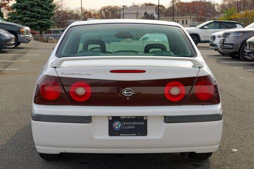 2000 Chevrolet Impala LS