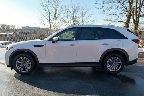 2024 Mazda CX-90 3.3 Turbo S