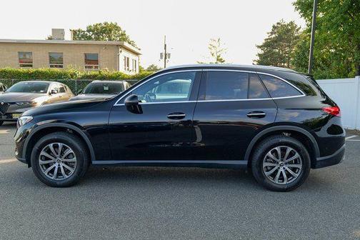 2024 Mercedes-Benz GLC 300 4MATIC