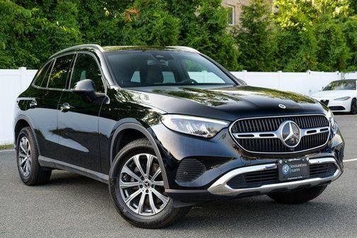2024 Mercedes-Benz GLC 300 4MATIC