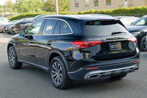 2024 Mercedes-Benz GLC 300 4MATIC