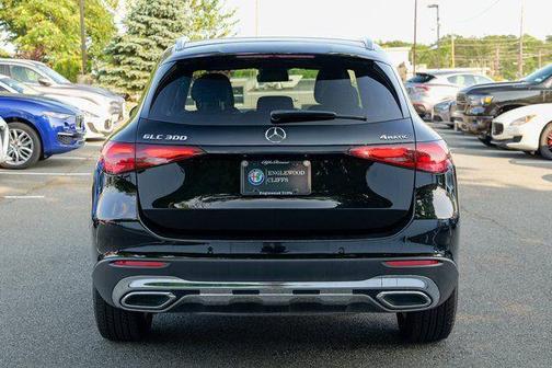 2024 Mercedes-Benz GLC 300 4MATIC