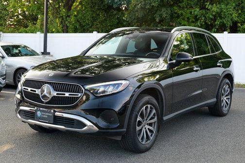 2024 Mercedes-Benz GLC 300 4MATIC