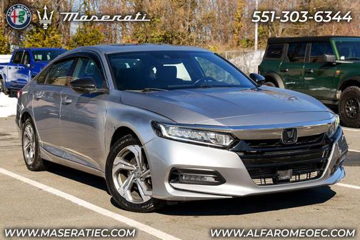 2018 Honda Accord EX-L