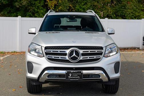 2017 Mercedes-Benz GLS 450 4MATIC