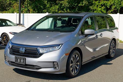 2022 Honda Odyssey EX-L