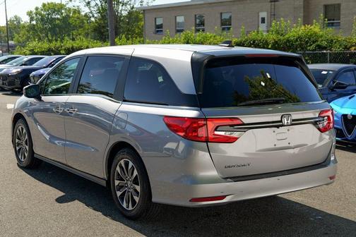 2022 Honda Odyssey EX-L