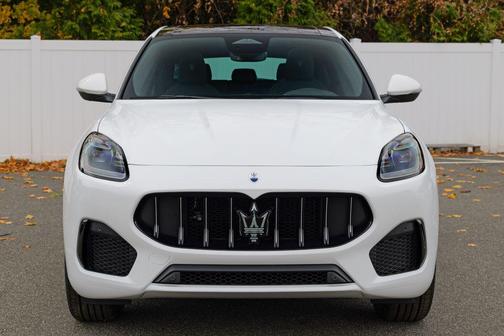 2025 Maserati Grecale Base