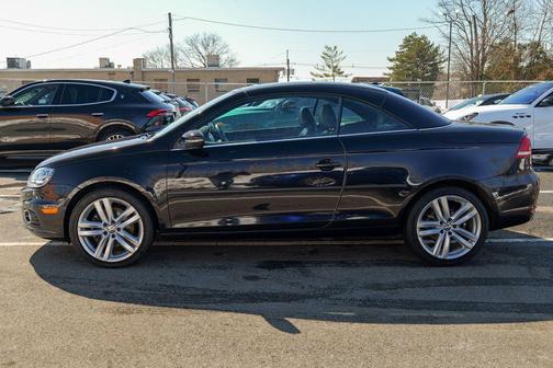 2013 Volkswagen Eos Executive