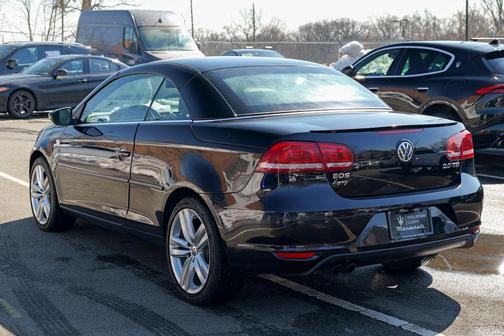 2013 Volkswagen Eos Executive