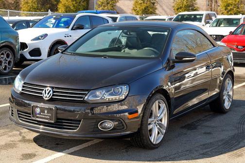 2013 Volkswagen Eos Executive
