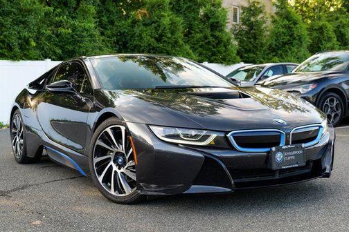2016 BMW i8 Base