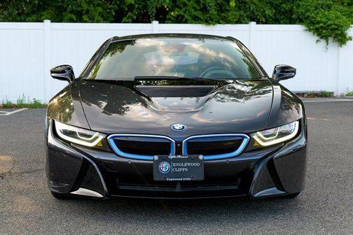 2016 BMW i8 Base