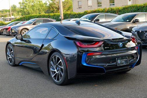 2016 BMW i8 Base