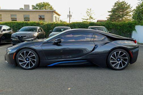 2016 BMW i8 Base