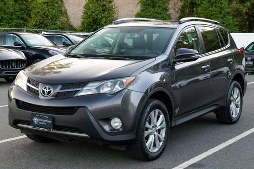 2013 Toyota RAV4 Limited