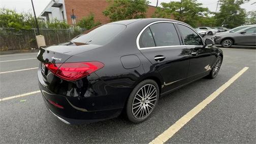 2023 Mercedes-Benz C-Class 4MATIC Sedan