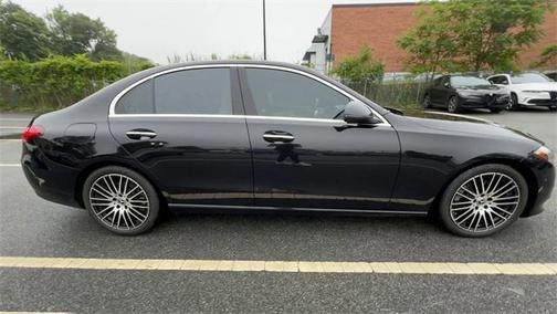 2023 Mercedes-Benz C-Class 4MATIC Sedan