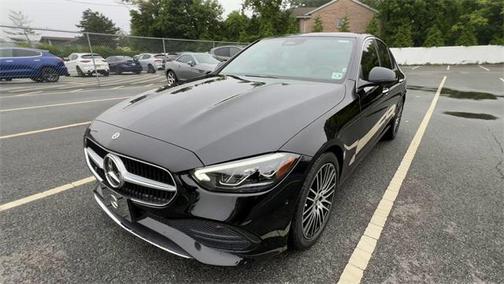 2023 Mercedes-Benz C-Class 4MATIC Sedan