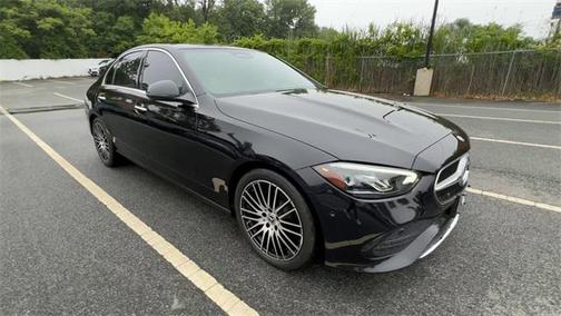 2023 Mercedes-Benz C-Class 4MATIC Sedan