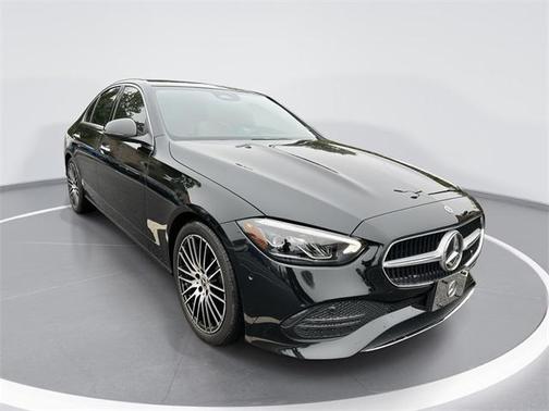 2023 Mercedes-Benz C-Class 4MATIC Sedan