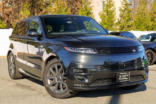 2024 Land Rover Range Rover Sport SE