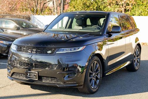 2024 Land Rover Range Rover Sport SE