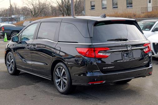2023 Honda Odyssey Touring