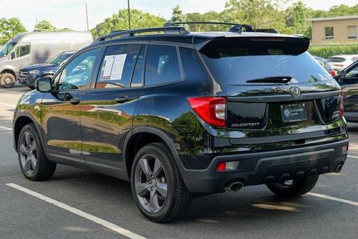 2021 Honda Passport AWD Touring