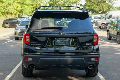 2021 Honda Passport AWD Touring
