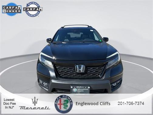 2021 Honda Passport AWD Touring