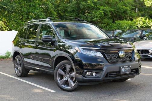 2021 Honda Passport AWD Touring