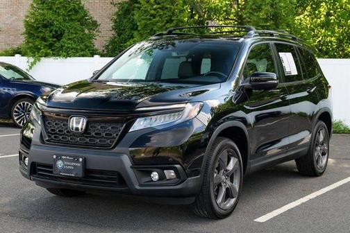 2021 Honda Passport AWD Touring