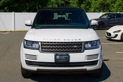 2016 Land Rover Range Rover 3.0L Supercharged