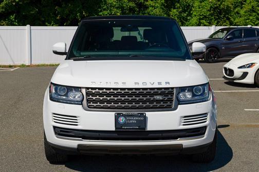 2016 Land Rover Range Rover 3.0L Supercharged