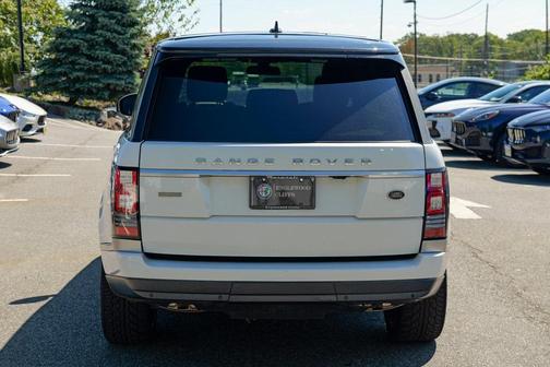 2016 Land Rover Range Rover 3.0L Supercharged